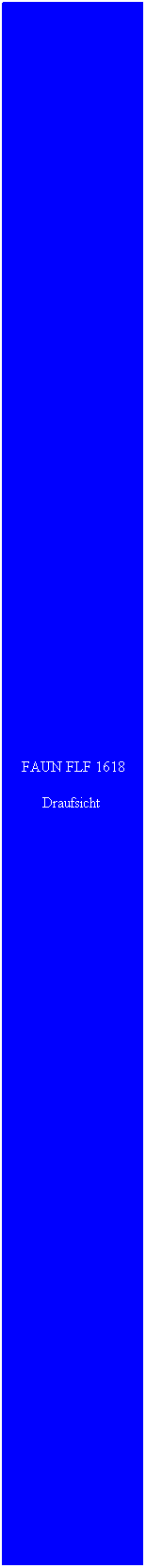 Textfeld: FAUN FLF 1618
Draufsicht 
